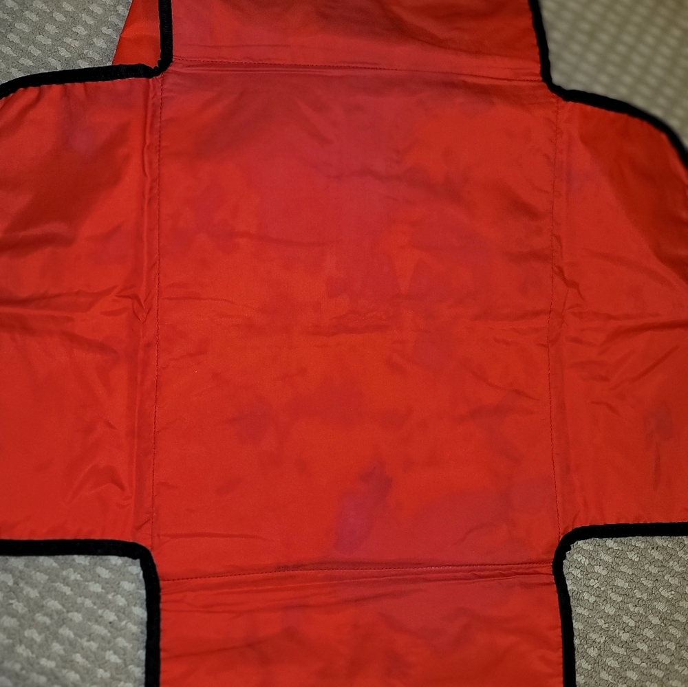 Kate Spade diaper changing pad